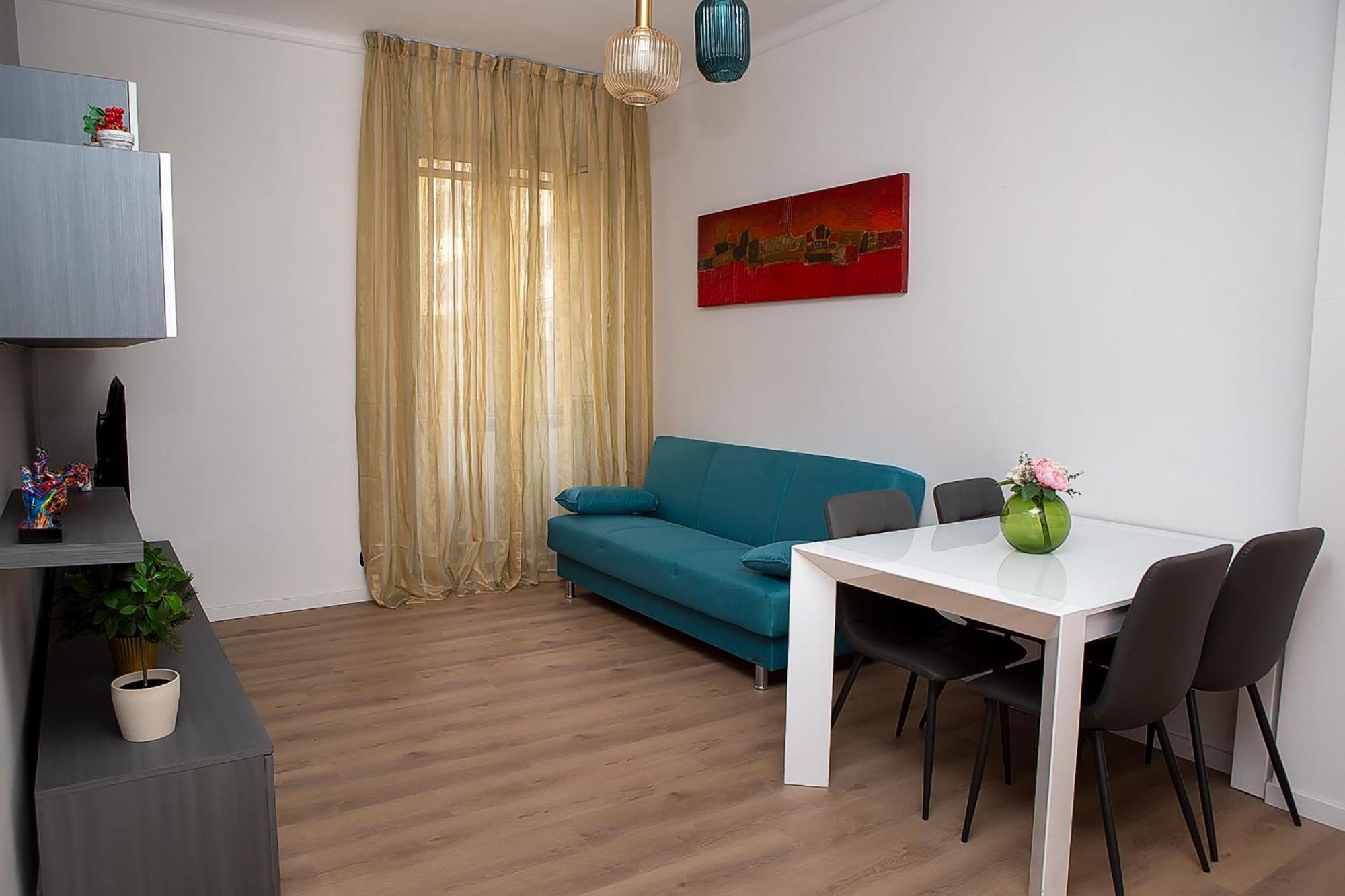 Ostiense 73 Apartment Rom